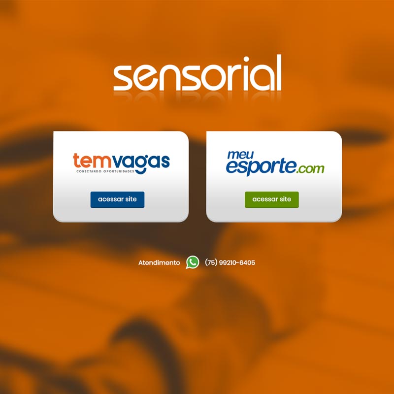 (c) Sensorial.com.br